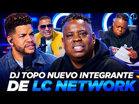 LUINNY ANNOUNCES THE ENTRY OF DJ TOPO AND THE DEPARTURE OF CRISTIAN CASA BLANCA FROM HIS PLATFORM
