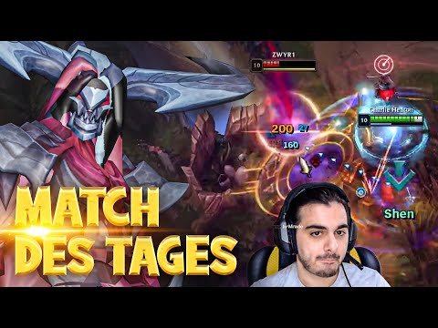 Harter Stomp mit Assasin Kayn