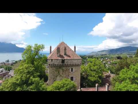 Montreux / Riviera 4k