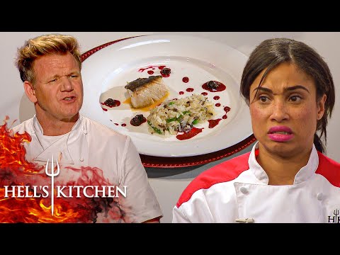 Chef Ramsay Rates The Chef’s Random Ingredient Dishes | Hell's Kitchen