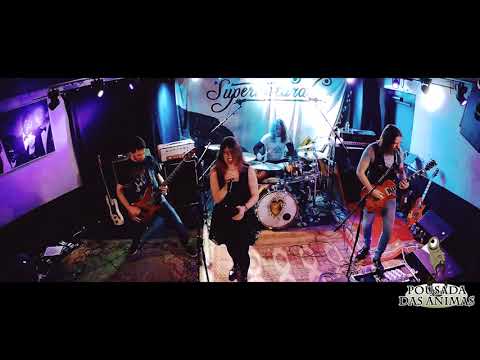 Supernatural - Las Trece Rosas (Live @ A pousada Das Ánimas)