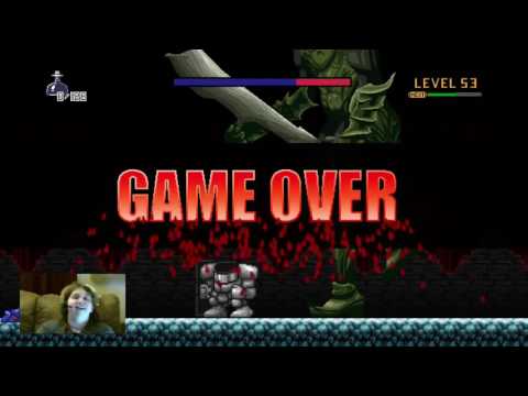 Amazing Princess Sarah pt 5 5th boss