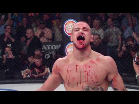Report: Brennan Ward Faces Andre Fialho At Bellator 207
