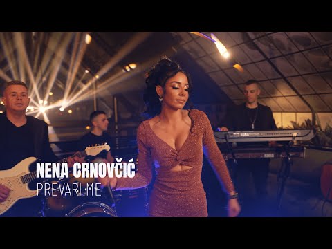 NENA CRNOVČIĆ & HYPNOTIC Band - Prevari me (COVER)
