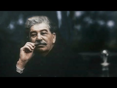 Stalin, the Tyrant of Terror