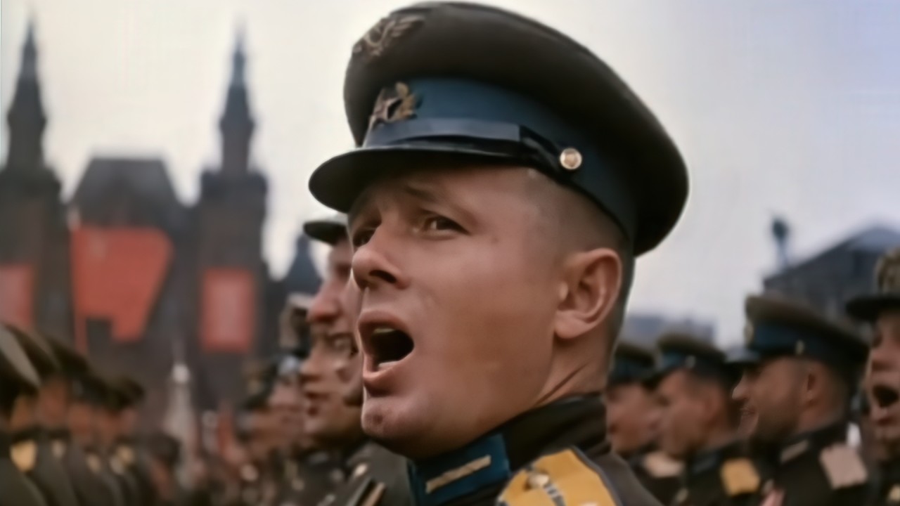 Stalin, the Tyrant of Terror