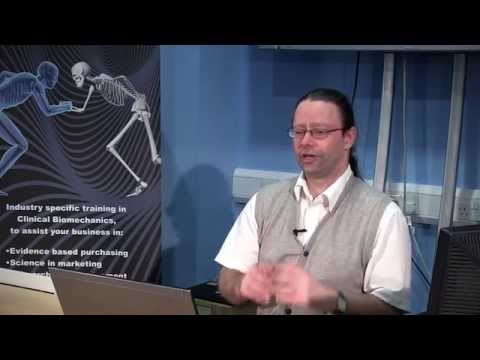 Biomechanics of the Knee - Osteoarthritis (OA) with Professor Jim Richards