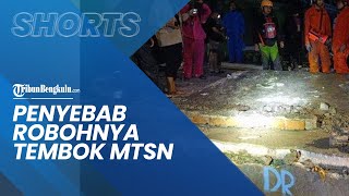 Tembok MTSN 19 Roboh Tewaskan 3 Orang Siswa, BPBD Jakarta Ungkap Penyebabnya