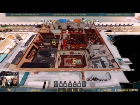 [R6S] Poule du Groupe 2 de la DreamHack 2016 : Epsilon vs unKnights