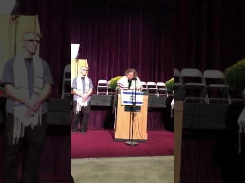 Naomi: Third Haftarah Reading Yom Kippur 5778