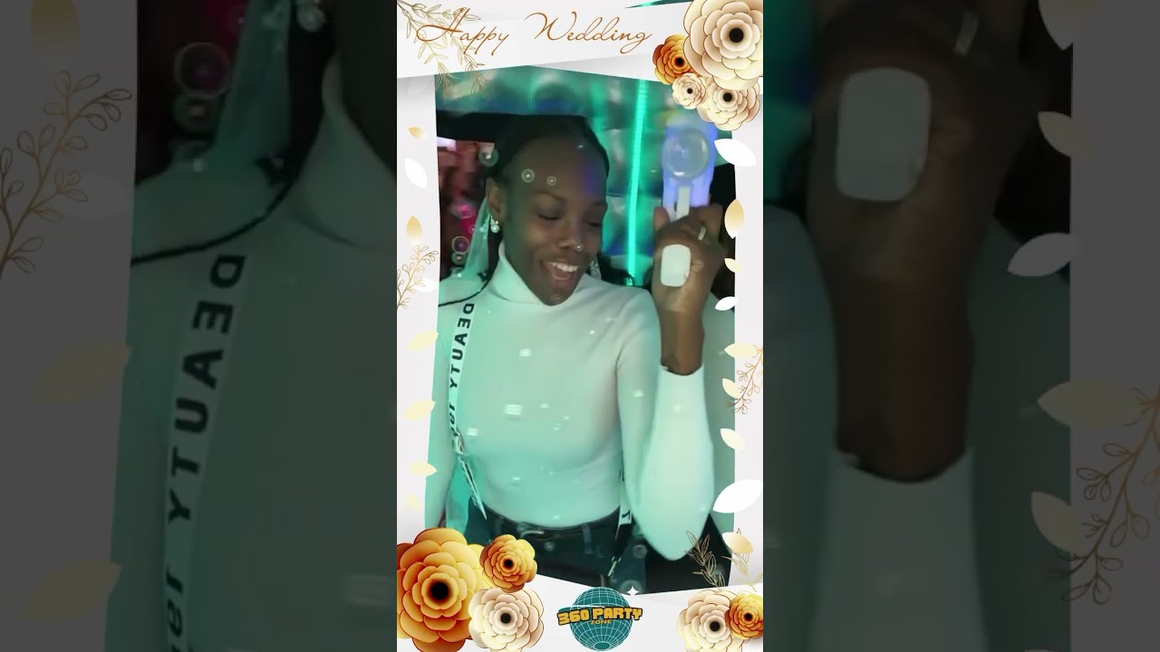 Promotional video thumbnail 4 for 360 Party Zone LLC