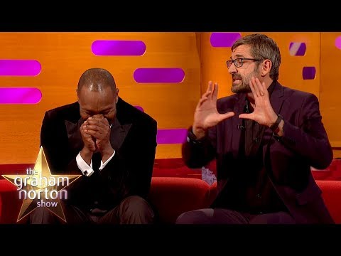 Louis Theroux Auditioned For Porn | The Graham Norton Show