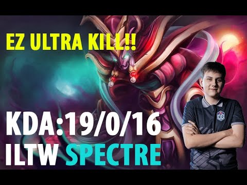 ILTW SPECTRE CRAZY 19KILLS!!!