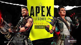 【APEX】眠い【声無し】配信アーカイブ