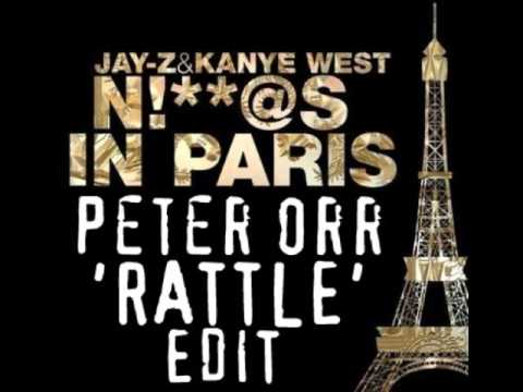 Bingoplayers Vs Jay Z - Niggas With A Rattle (Peter Orr Big Room Edit)