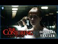 The Conjuring Last Rites Official Trailer