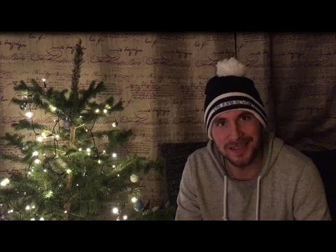 Weihnachtsgruß der Spieler des VfB 1921 Krieschow