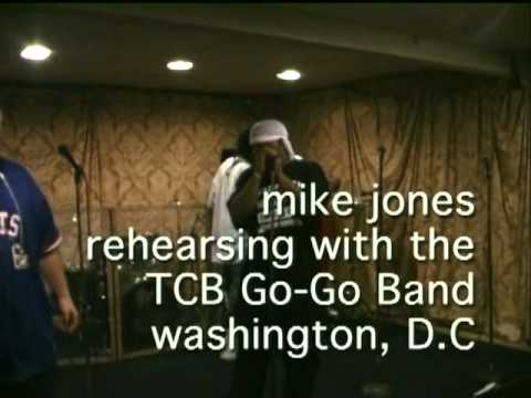 Mike Jones and Paul Wall at PA Palace,and Mike Jones with TCB