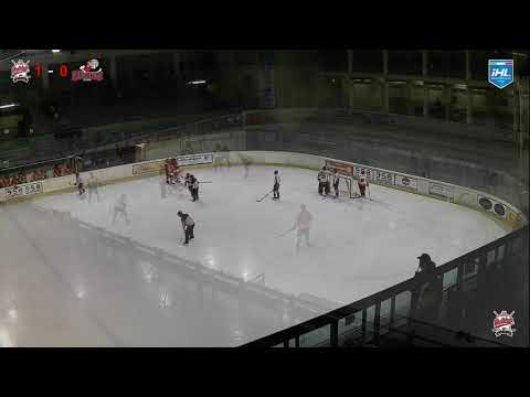 IHL Div.1: Valpe - Aosta 3-1 Highlights