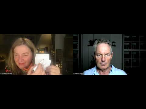 Der Demiurg in der Spalte  | Carsten und Catherine 13.3. 24