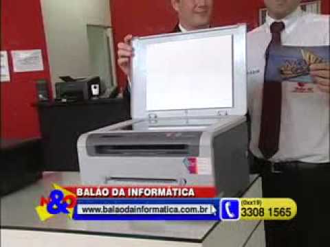 Balão da Informática - Loja Indaiatuba - Tudo o que você precisa