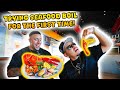 Trying Seafood Boil For The First Time FT BKLEAN SPICY QNA