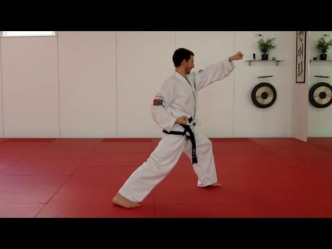 2. HYONG - TAN-GUN (slow) - Taekwondo Form