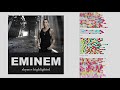 Eminem - Stay Wide Awake - Lyrics, Rhymes Highlighted (146)