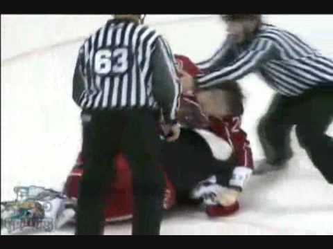 Ryan White vs Sergei Kolosov