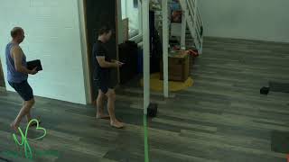 Level 2 - 6:15pm w/ ANDREW 8.29.23 YOGA BETTER ON LINE! (class starts @ 00:05:16; ends @ 01:04:01)
