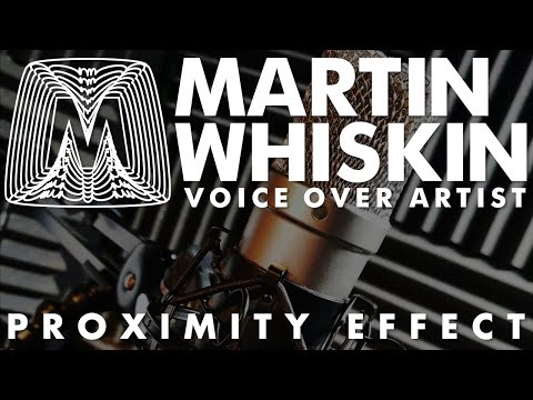 The proximity effect in voice over