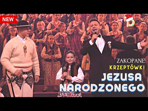 🎄Jezusa Narodzonego🆕Mała Armia Janosika i Paweł Jasionowski Zespół Masters🔥🎄(Kolędowanie z Polsatem)