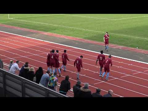 LE BUT DE LA VICTOIRE CONTRE LANGUEUX