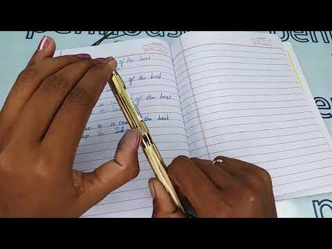 penhouse in Gold Body  Refellable  Bold tip Roller Ball Pen Model 18814