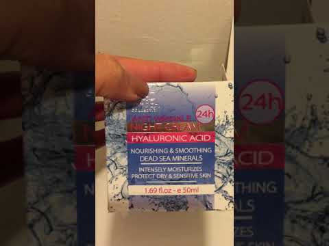 download lagu mp3 mp4 Hyaluronic Acid Dead Sea Minerals Serum, download lagu Hyaluronic Acid Dead Sea Minerals Serum gratis, unduh video klip Hyaluronic Acid Dead Sea Minerals Serum
