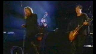Jimmy Page and Robert Plant  Heart In Your Hand Bizarre Festival 1998