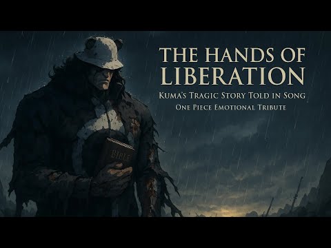 The Hands of Liberation – Kuma’s Tragic Story Told in Song (One Piece Emotional Tribute)