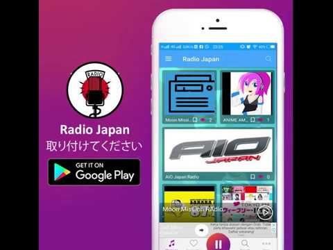 Radio Japan - Online Radio Video