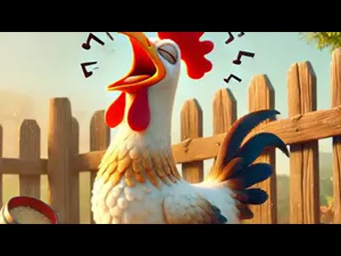 《母鸡》语文四年级下册课文视频 四年级下册语文 课文朗诵 课文朗读 语文预习 语文动画