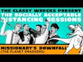 Missionary's Downfall - The Planet Smashers (Ska cover by the Classy Wrecks)