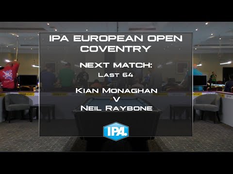 IPA Tour Coventry - Saturday
