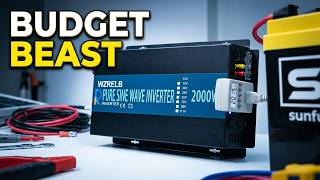 Best Affordable 2000 Watt Inverter - Tested & Reviewed