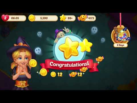 Matchington Mansion Level 4213-4215 | Maya Gaming Channel