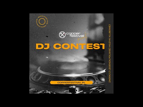 MATTHOUSE - COPPER DJ CONTEST