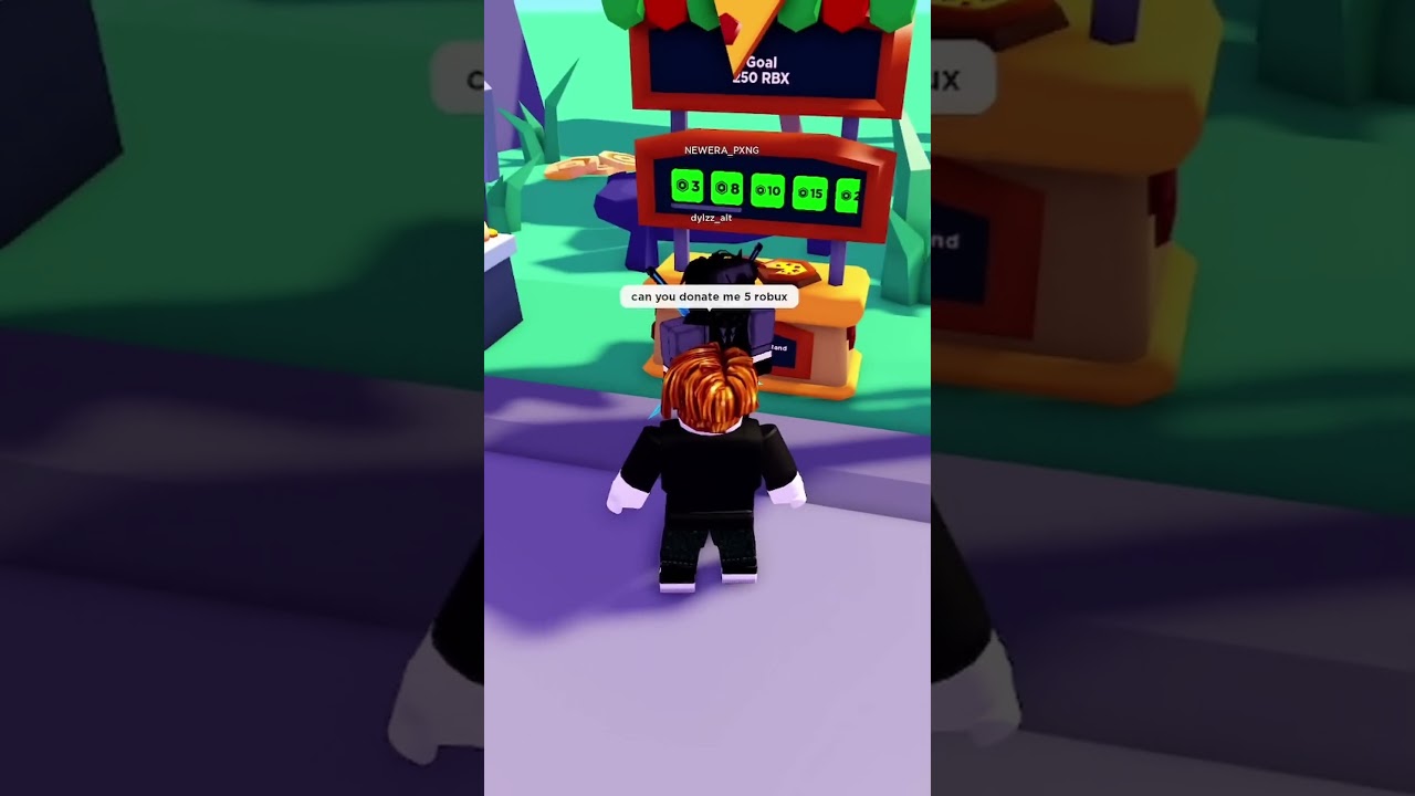 TRIK DAPAT BANYAK ROBUX GRATIS PLS DONATE ROBLOX