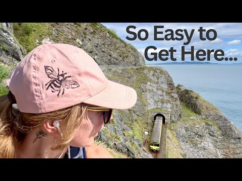 A Flying Visit To Ireland Led Alicja To These Coastal Gems :)