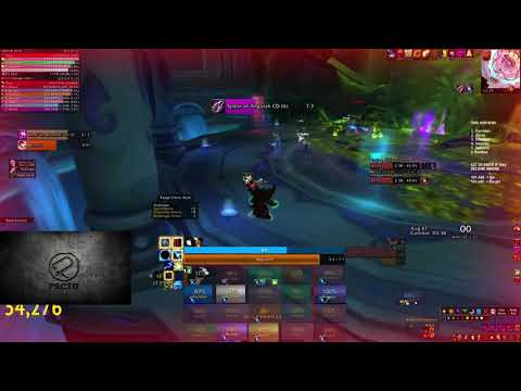Pacto de los Dioses VS Desolate Host Mythic - Firestorm REALM FIRST