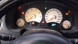 jeep liberty Reparacion de Intermitentes Luces Direccionales