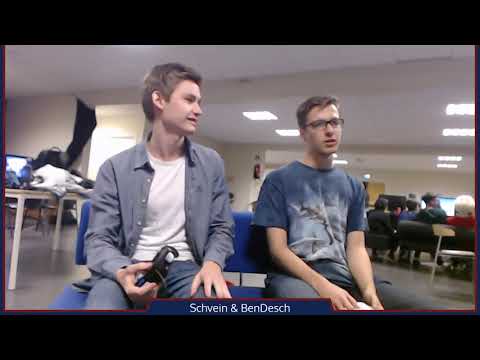 GG Bergen Laksevåg 27 - BenDesch vs Schvein - Losers Quarters - Melee