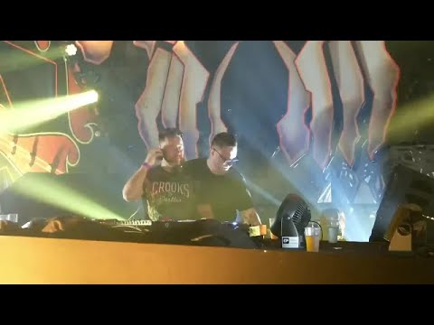 Destructive Tendencies | Defqon.1 2022 | Friday | BLACK